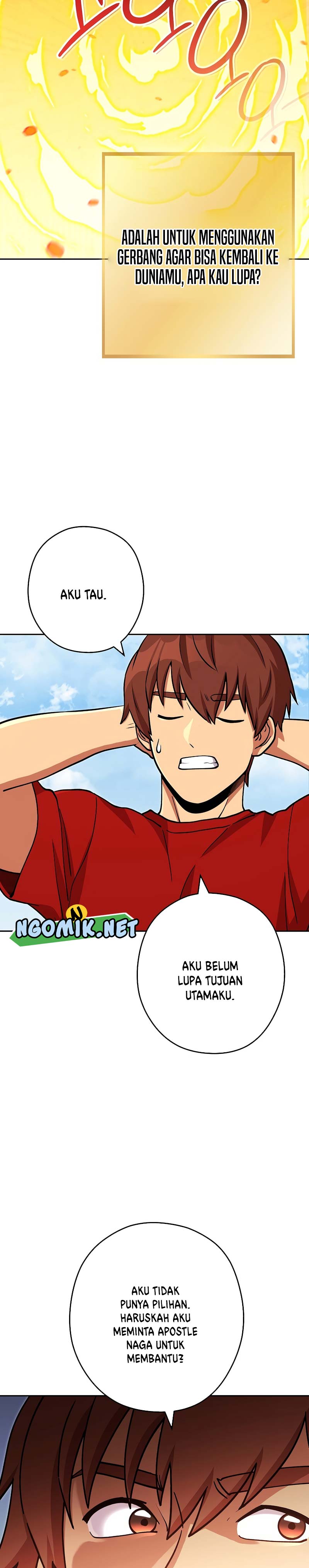 Dungeon Reset chapter 138